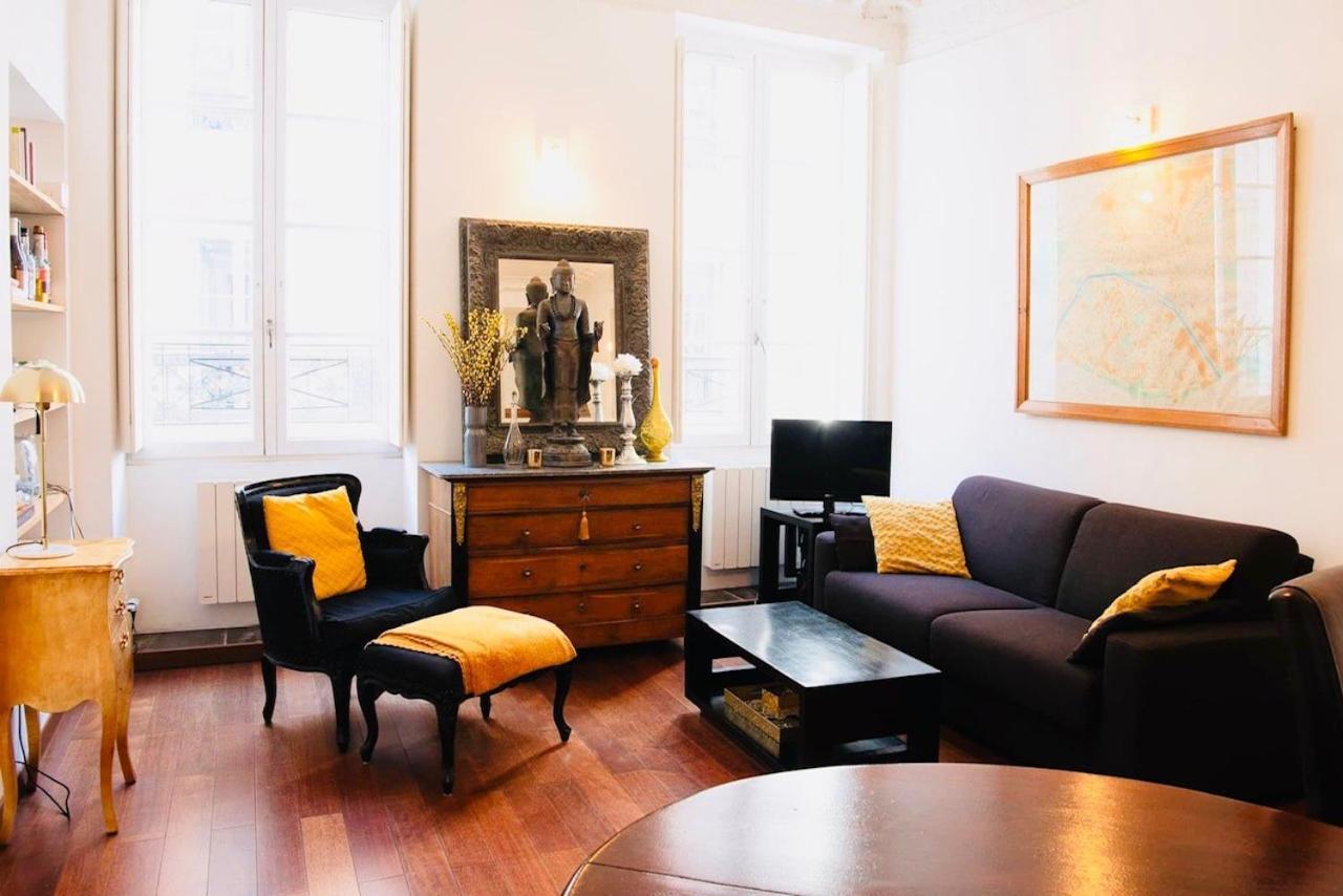 Romantic Apartment Near Le Marais 巴黎 外观 照片