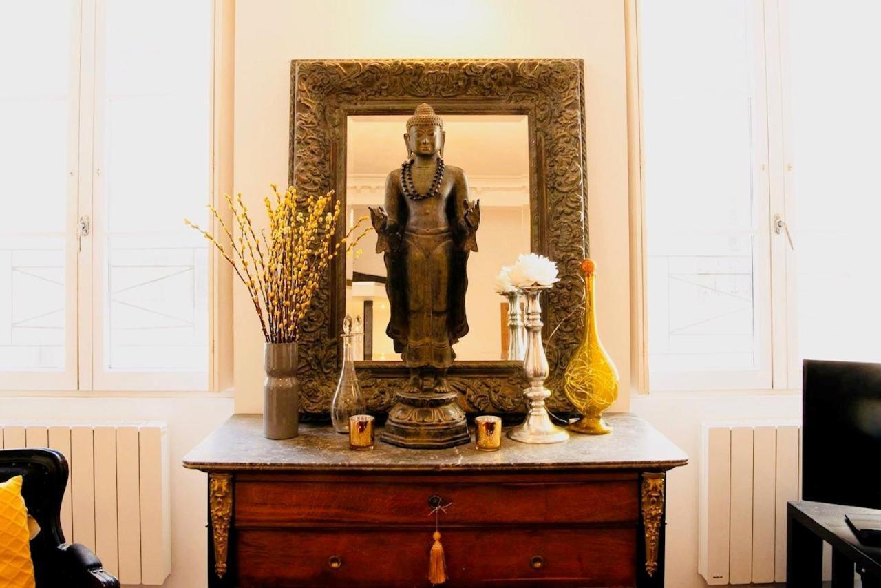Romantic Apartment Near Le Marais 巴黎 外观 照片