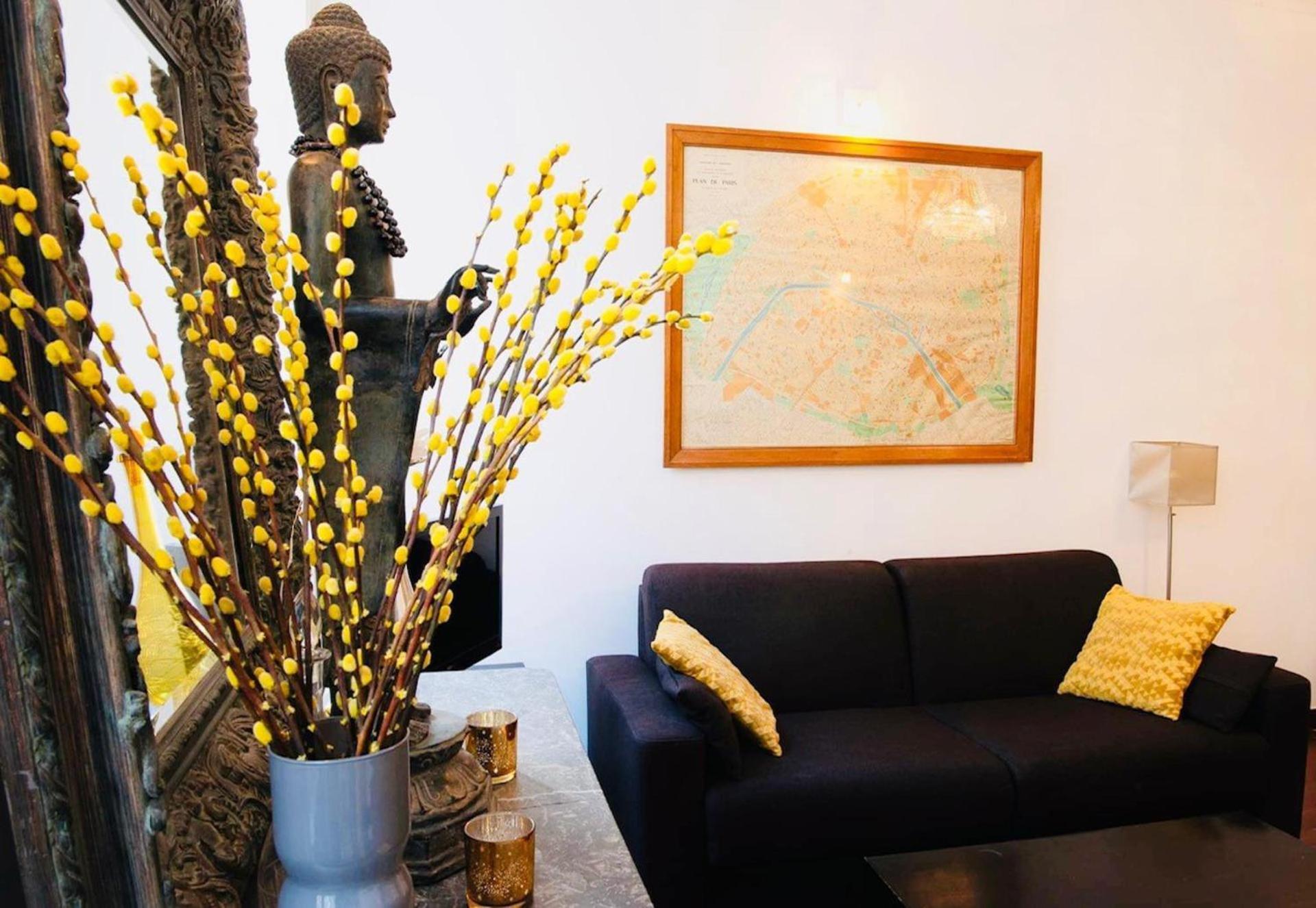 Romantic Apartment Near Le Marais 巴黎 外观 照片