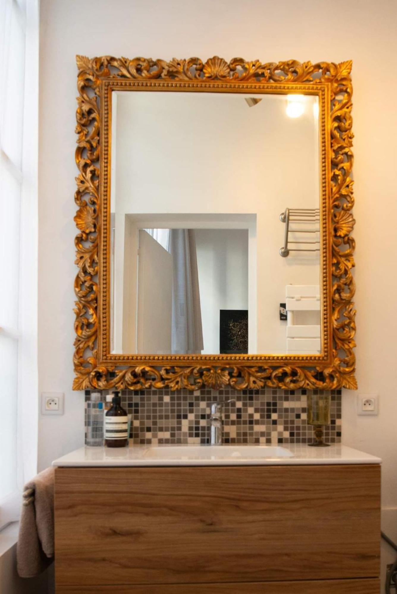 Romantic Apartment Near Le Marais 巴黎 外观 照片