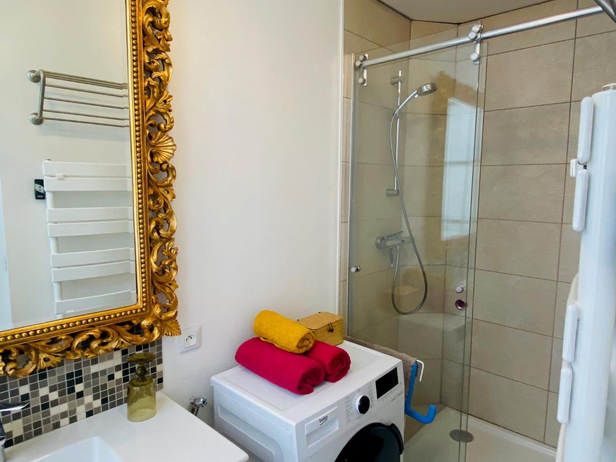Romantic Apartment Near Le Marais 巴黎 外观 照片