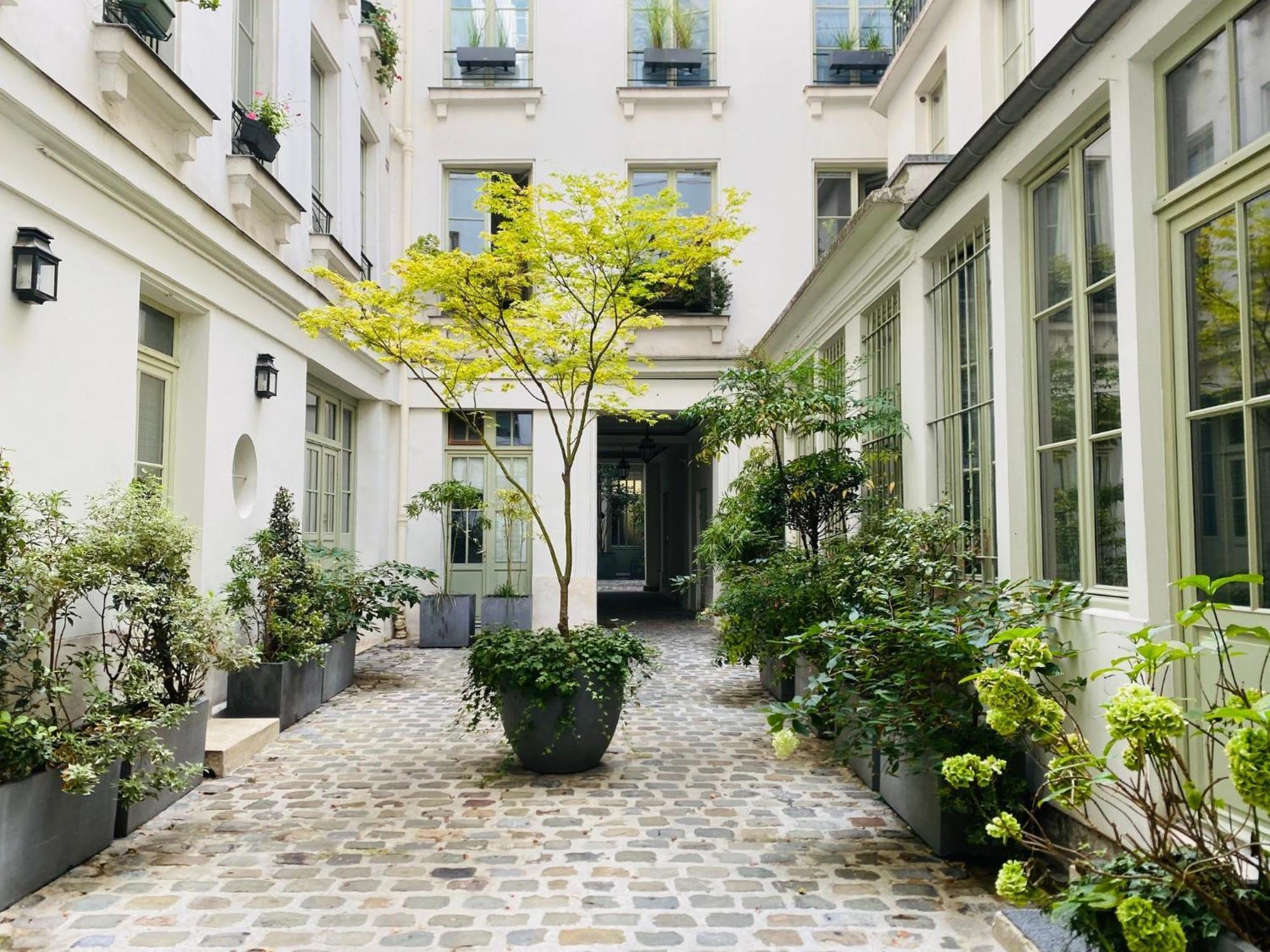 Romantic Apartment Near Le Marais 巴黎 外观 照片